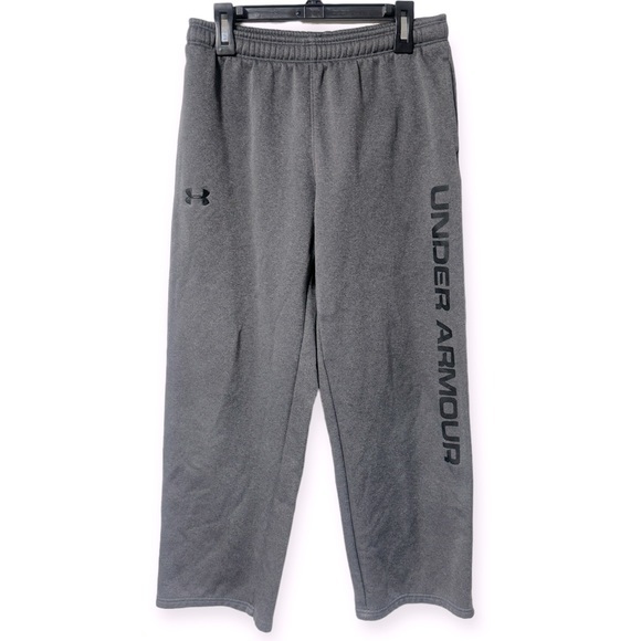 Under Armour‎ Boys Track Joggers Size YL - Picture 1 of 2